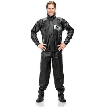 Imagem de Capa chuva pvc impermeavel masculino tornado (3g) pantaneiro