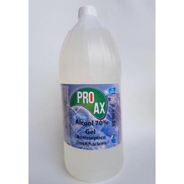 Imagem de Álcool Gel - Pro Ax