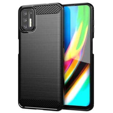Imagem de Capinha silicone g9 plus preto - CISEN
