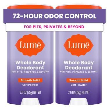Imagem de Desodorante Lume Whole Body Smooth - Stick Sólido 75ml (2 Unidades) - 