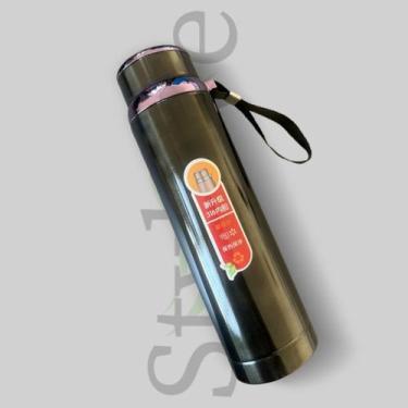 Imagem de Garrafas Termicas 800ml bebidas quentes geladas chá suco refigerante c