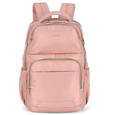 Imagem de Mochila Feminina Notebook 18" Executiva Social Impermeável Reforçada 5 Compartimentos - UP4YOU