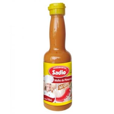 Imagem de Molho de pimenta - Sadio