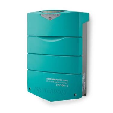 Imagem de Carregador de Bateria Mastervolt ChargeMaster Plus 12/100-3