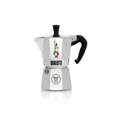 Imagem de Cafeteira Moka Express Bialetti com Omino Colorido 6 Xícaras: Tradição e Design Italiano