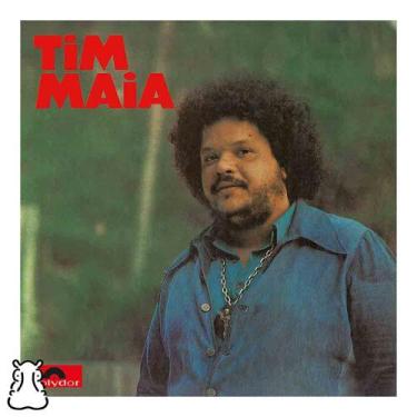 Imagem de LP Tim Maia 1973 - Réu Confesso - Polysom Disco Vinil - Hm