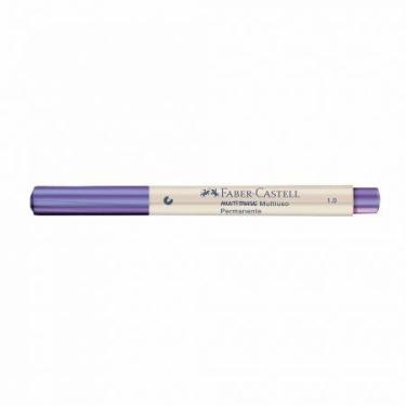 Imagem de Pincel marcador multisuperfícies Multimark 1.0mm Violeta Metálico MM/1