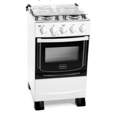Imagem de Fogão Ares Plus 4 bocas Branco - Realce, Branco, Bivolt