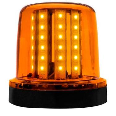 Imagem de Sinalizador C/led Ambar - Autopoli