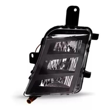 Imagem de Farol Milha Golf 2014 2015 2016 Com Leds - Cn, Lado Esquerdo - Motoris