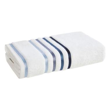 Imagem de Toalha de Rosto Lumina Karsten 48x80cm 500g/m² Algodão Fio Penteado Ma