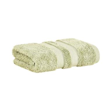 Imagem de Toalha De Rosto 100% Algodão Egípcio Verde Buddemeyer