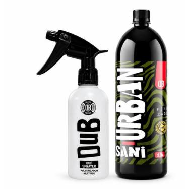 Imagem de Pulverizador 2 Em 1 Dub Sprayer Finalizador Sani Urban 1,5l - Dub Boyz