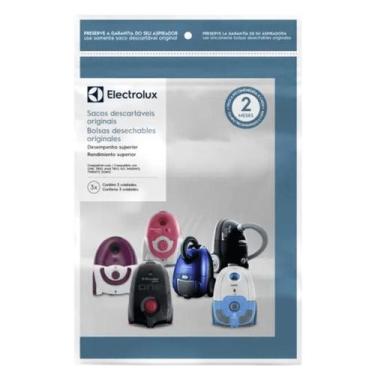 Imagem de Kit com 3 Sacos descartaveis modelos One, Trio, Max Trio, Go!, Ingenio