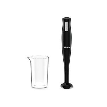 Imagem de Mixer Arno Turbomix DUO MX21 200W – Preto
