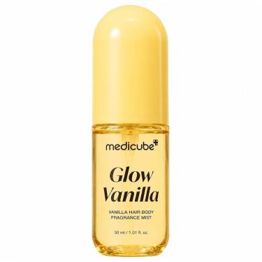 Imagem de Body Mist Glow Vanilla Hair Body Fragrance Mist Gourmand Fragrance Mist 30ML Medicube