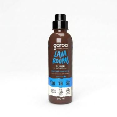 Imagem de Lava Roupas Concentrado DISPENSA amaciante 490ML - Garoa