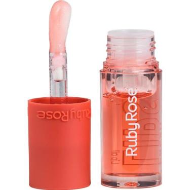 Imagem de Hidratante Labial Ruby Rose Lip Oil Fresh Lips Hbl6526-4 4g