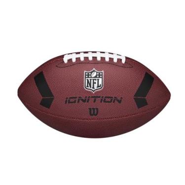 Imagem de Bola Futebol Americano NFL Ignition Oficial Wilson