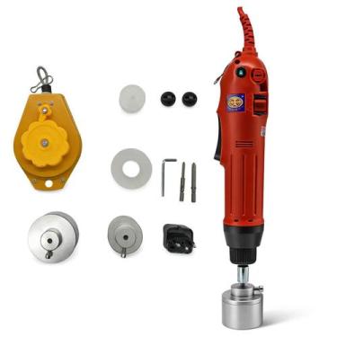 Imagem de Rosqueadora Manual Elétrica 80w 220v - NAGANO, 220V