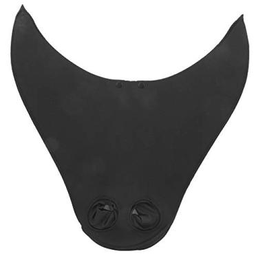 Imagem de BTER Barbatanas de natação altamente elásticas, nadadeiras de treinamento para natação, mergulho de PVC macio para crianças e adultos natação (infantil)