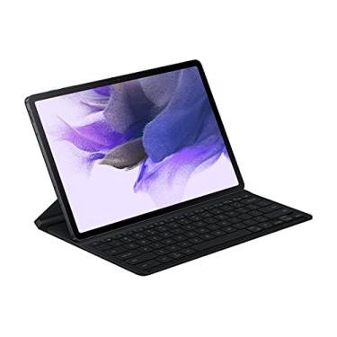 Imagem de SAMSUNG Capa Protetora com Teclado Preta Galaxy TAB S7 FE/TAB S8+ (PLUS)