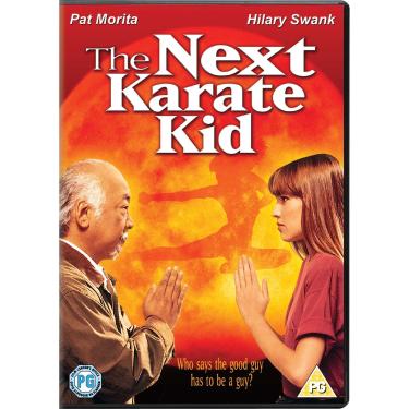 Imagem de The Next Karate Kid [DVD]