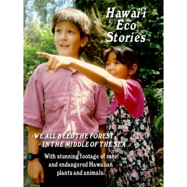 Imagem de Hawaii Eco Stories [DVD-R]