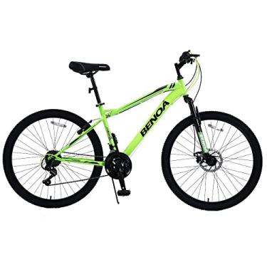 Imagem de Bicicleta Benoá Aro 26 G26k0912 Verde