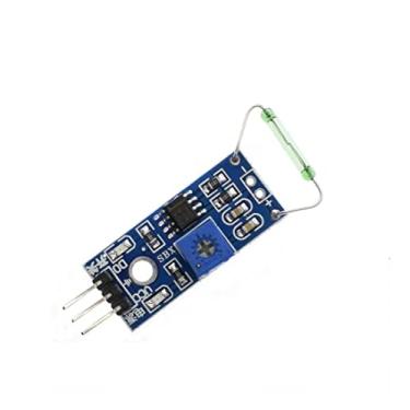 Imagem de Módulo Interruptor Magnético Reed Switch - Para Arduino