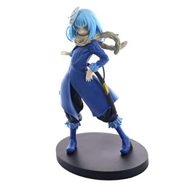 Imagem de FIGURE THAT TIME I GOT REINCARNATED AS A SLIME - RIMURU - OTHERWORLDER REF.: 24111/17821 - BANDAI BANPRESTO, Multicolor