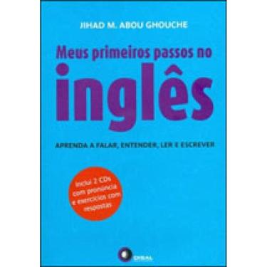 Imagem de Meus Primeiros Passos No Inglês