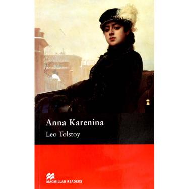 Imagem de Livro - Anna Karenina - Leo Tolstoy