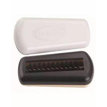 Imagem de Mini vassoura de mesa feiticeira papa migalhas