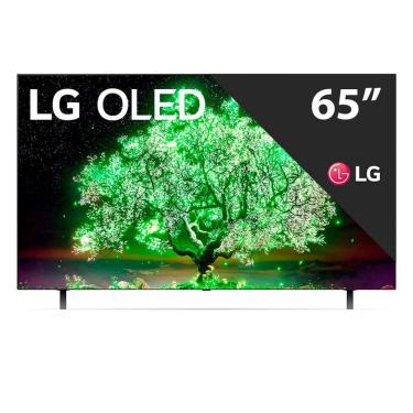 Imagem de Smart TV LG 65&quot; OLed 4k OLED65A Dolby ThinqAi Google Alexa