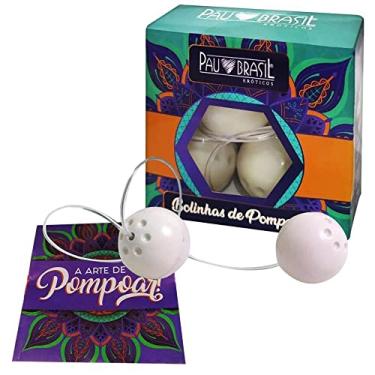 Imagem de Kit Pompoarismo Bolinha e Manual - Sexshop
