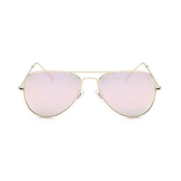 Imagem de Óculos de sol polarizados vintage femininos masculinos raios uv400 espelho óculos de sol de aço inoxidável óculos lunetas, 3, china