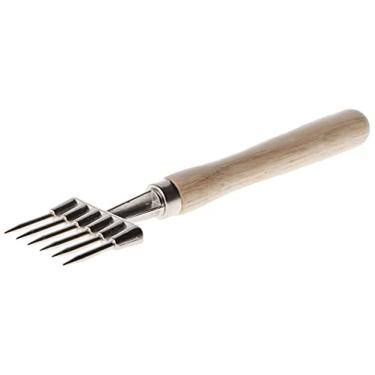 Imagem de Winco Picador de gelo, 22,8 cm x 6,3 cm, níquel, bronze, médio