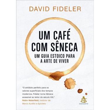Imagem de Cafe Com Seneca, Um