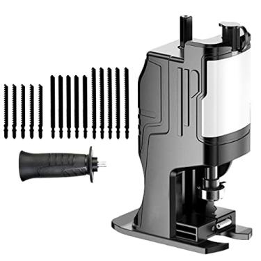 Imagem de Tingpai Fu dei elétrica Ser s M ficadas Domésticas Ser s Alternativas Portáteis Fer menta de corte pa marcenaria Ser s Sabre