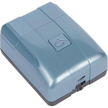 Imagem de AquaGenesis Limpador de vidro magnético automático para aquário RoboSnail (até 3/8)