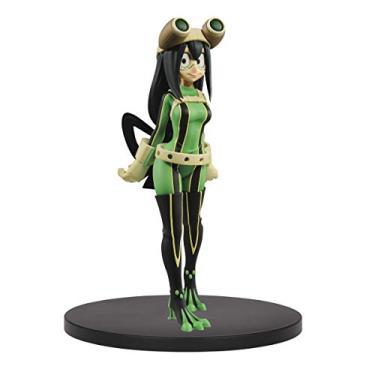 Imagem de Banpresto 16294 My Hero Academia Age of Heroes Froppy & Uravity Tsuyu Asui Figure