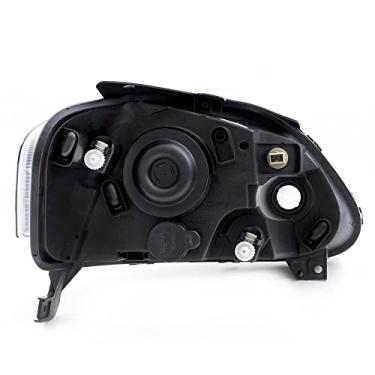 Imagem de Farol Principal Fox Spacefox 03/09 Lado Esquerdo