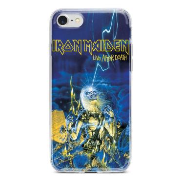 Imagem de Capa para celular Iron Maiden Live After Death - Iphone 4 / 4s