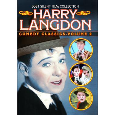 Imagem de Harry Langdon Comedy Classics, Volume 2: His Marriage Vow (1925) / Soldier Man (1925) / Smile Please (1924)