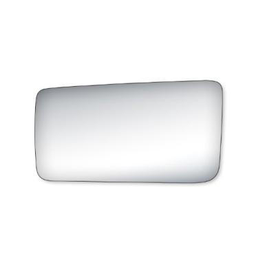 Imagem de Fit System Vidro retrovisor lateral do motorista, Toyota Camry, Toyota Cressida, M62X, Wagon, MX70, Toyota MR 2/Toyota Starlet