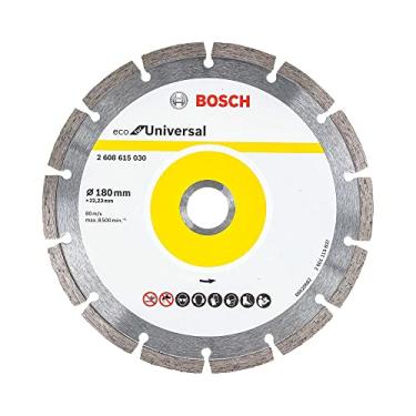 Imagem de Disco diamantado segmentado Bosch ECO For Universal 180 x 22,23 x 2,2 x 7 mm