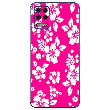 Imagem de Capa Adesivo Skin182 Verso Para LG K62 Plus