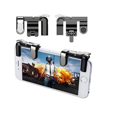 Imagem de Gatilhos de ferro PUBG Free Fire