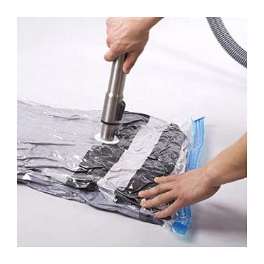Imagem de Vac Bag Kit de 5 Sacos à Vácuo Organizador 70 x 110 cm